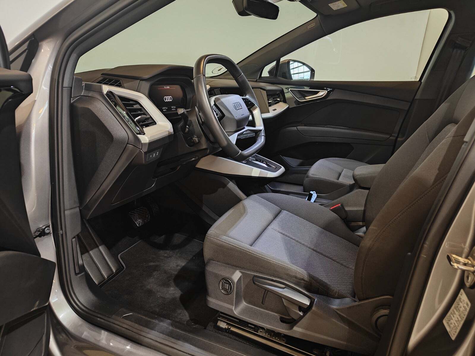 Audi Q4 e-tron 40 Advanced