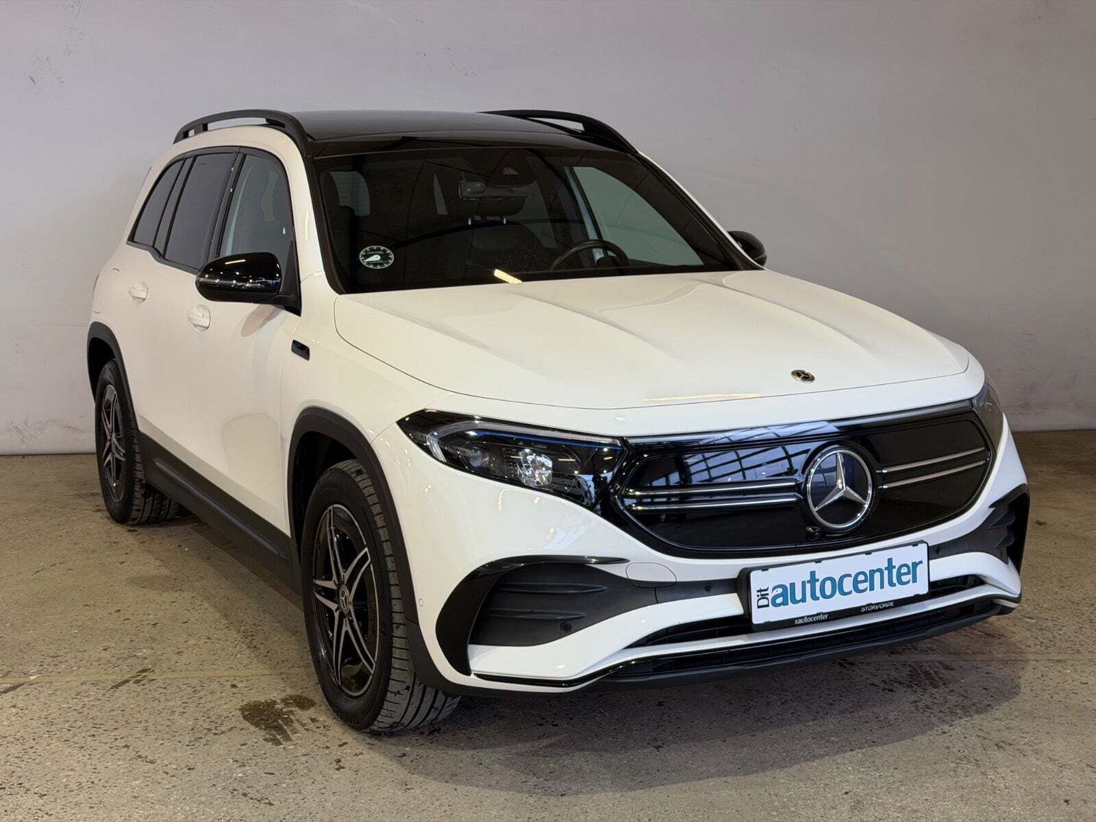 Mercedes EQB300 AMG Line 4Matic