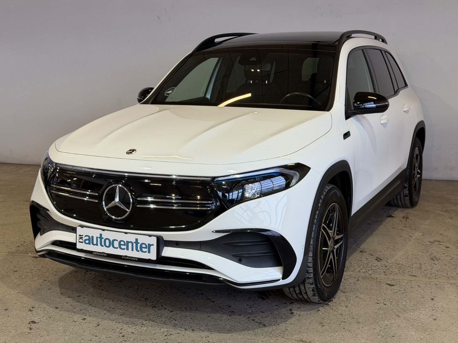 Mercedes EQB300 AMG Line 4Matic