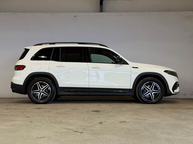 Mercedes EQB300 AMG Line 4Matic