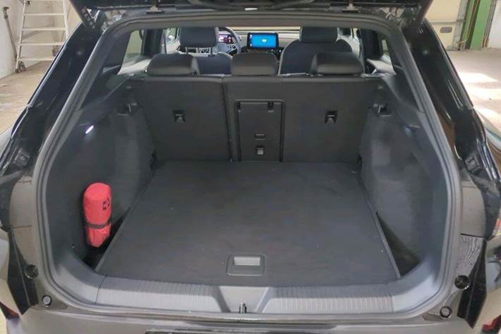 Sort VW ID.4 fra 2023