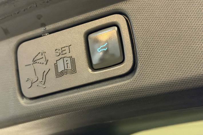 Sort Ford Mustang Mach-E fra 2021