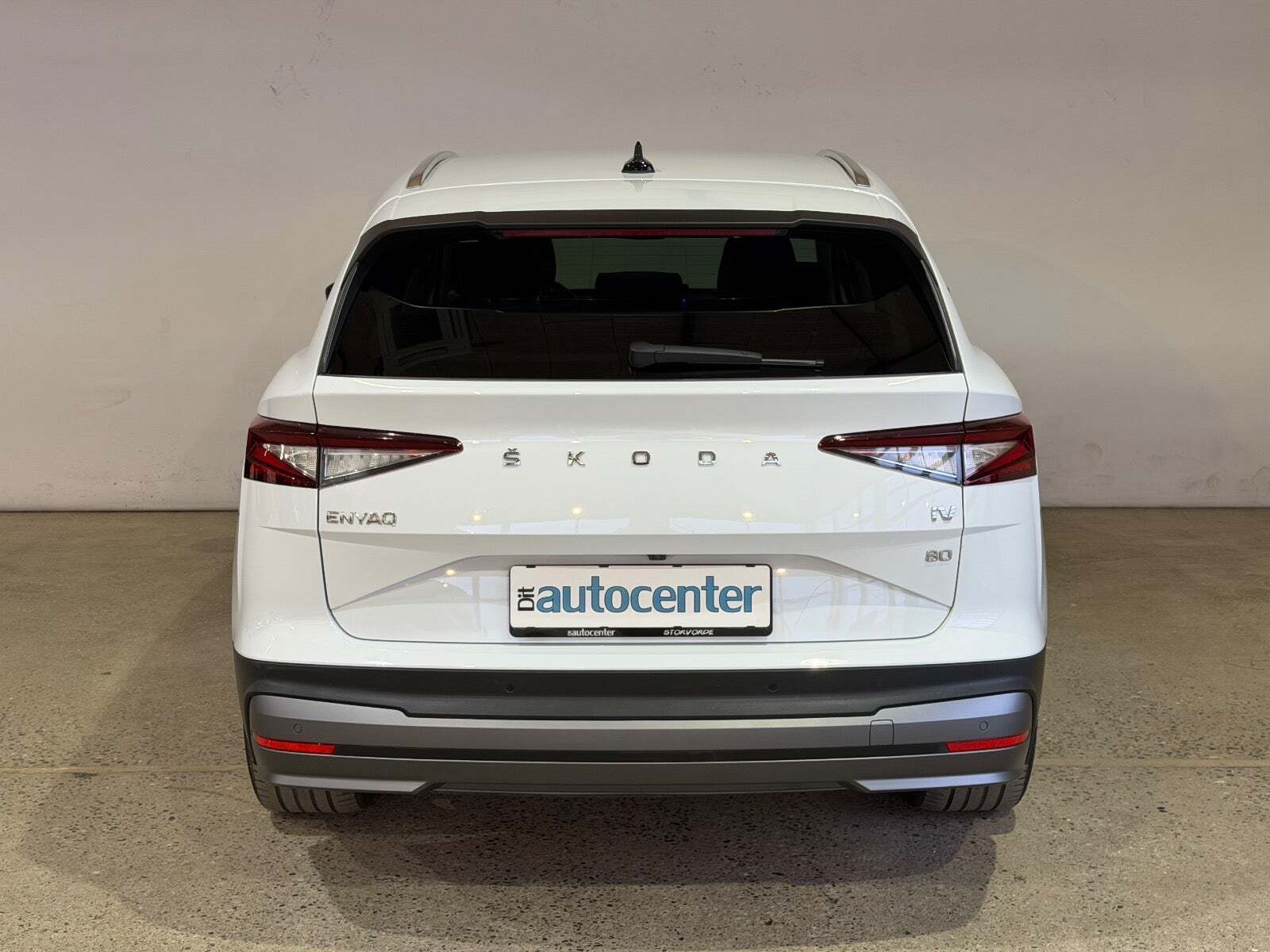 Skoda Enyaq 80 iV Plus Loft