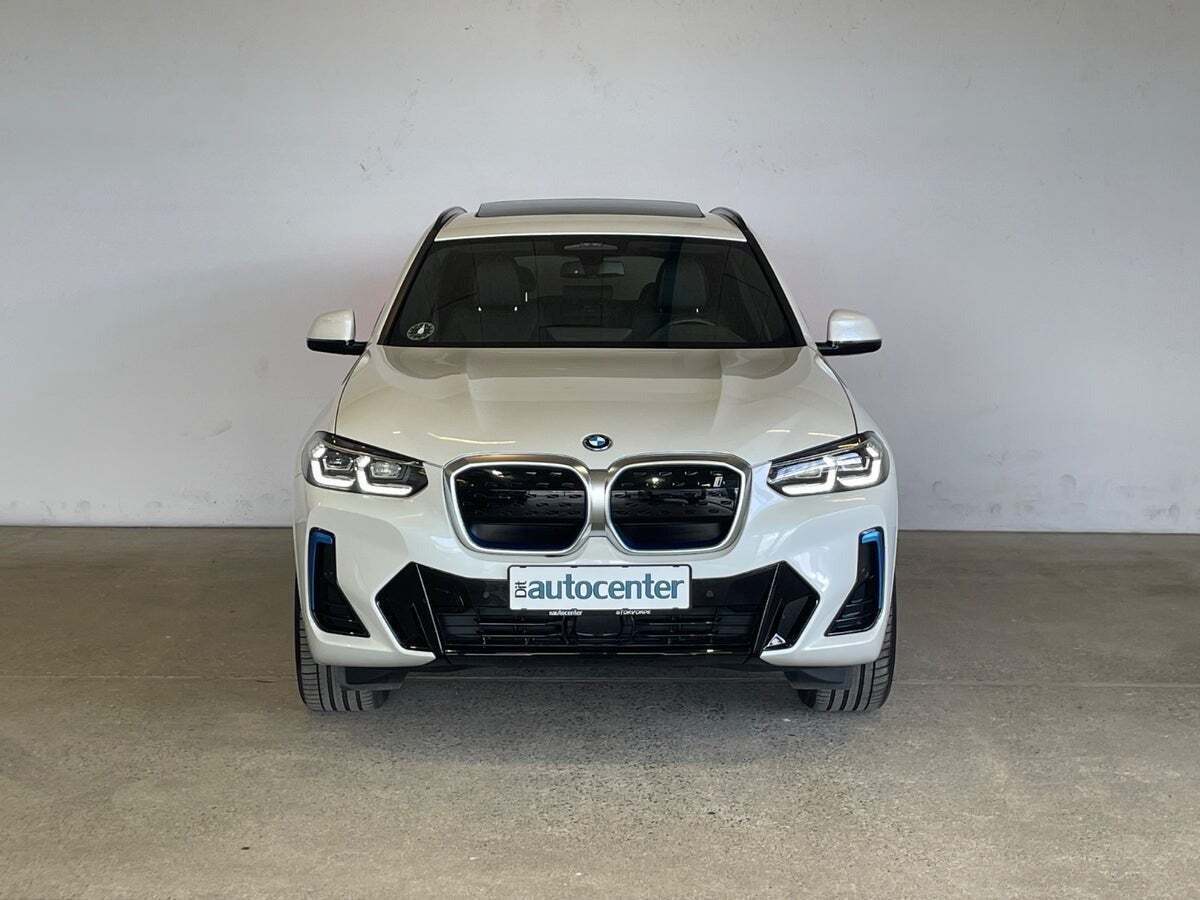 BMW iX3 Charged M-Sport