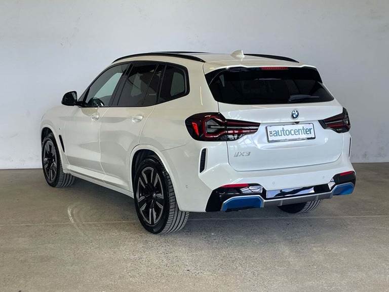 BMW iX3 Charged M-Sport