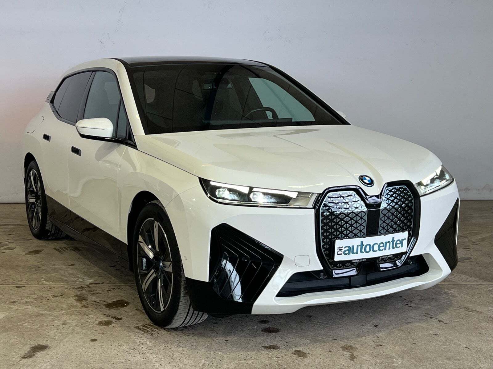 BMW iX xDrive40 Sport
