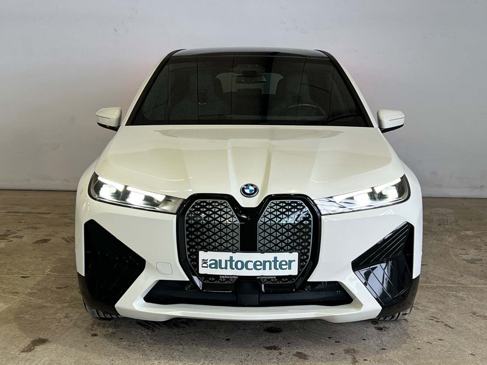 BMW iX xDrive40 Sport