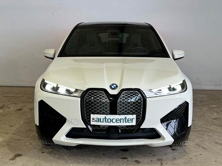 BMW iX xDrive40 Sport