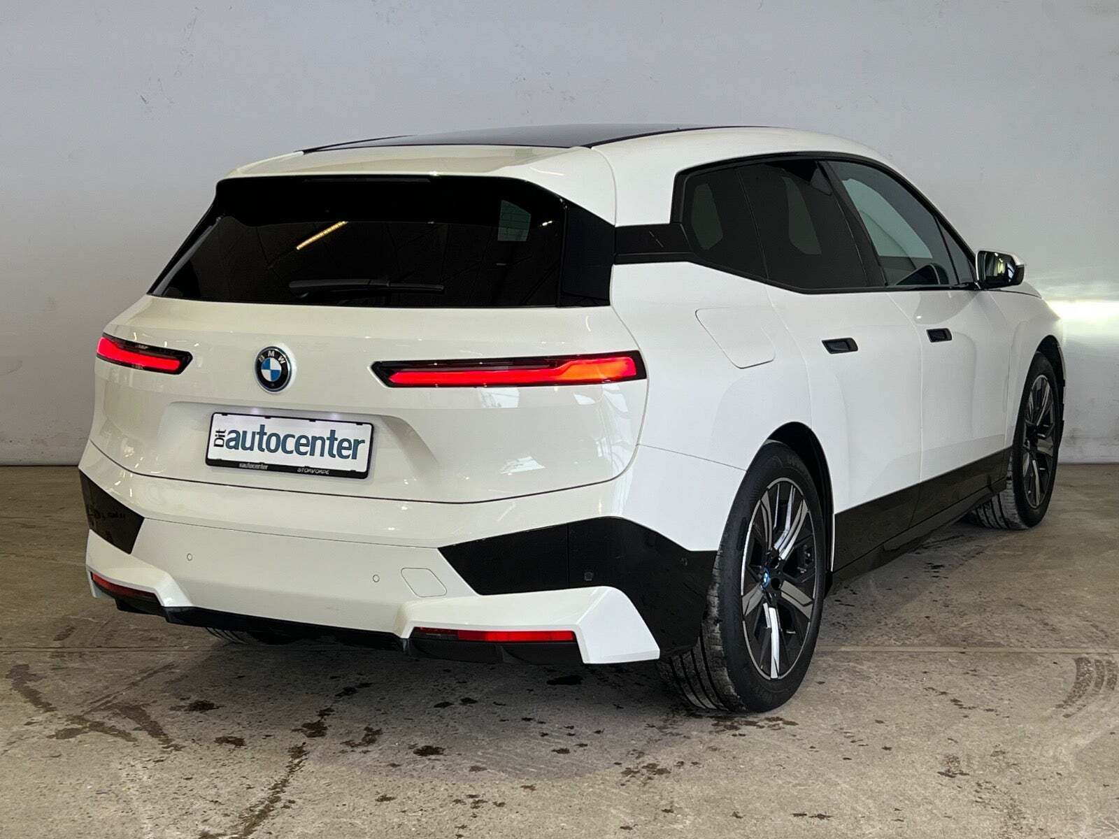 BMW iX xDrive40 Sport