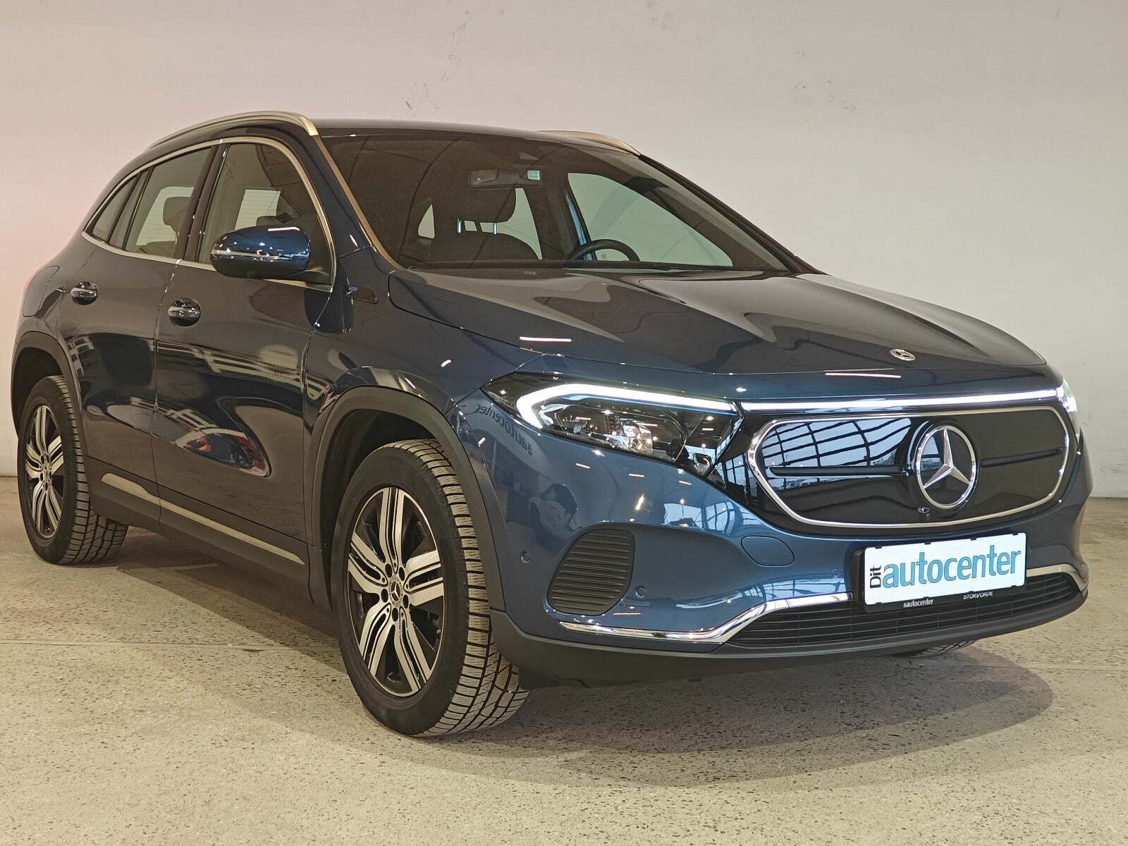 Mercedes EQA250 Progressive