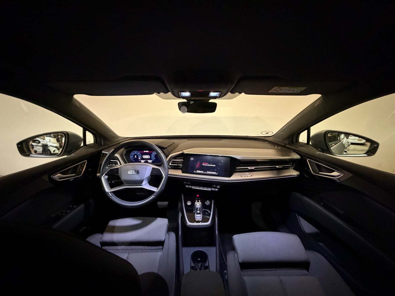 Audi Q4 e-tron 40 S-line