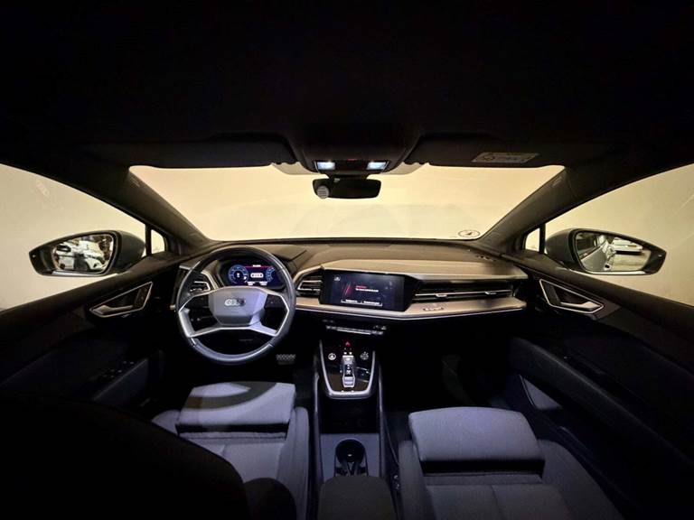 Audi Q4 e-tron 40 S-line