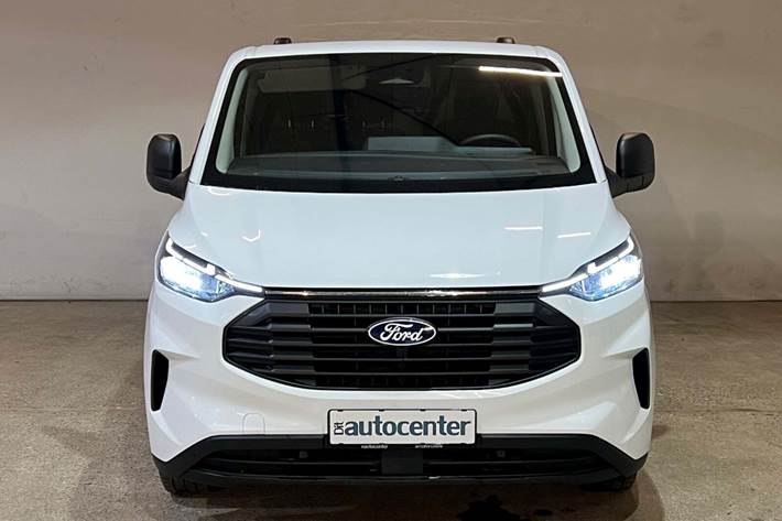 Hvid Ford Transit Custom 300 L2 fra 2024