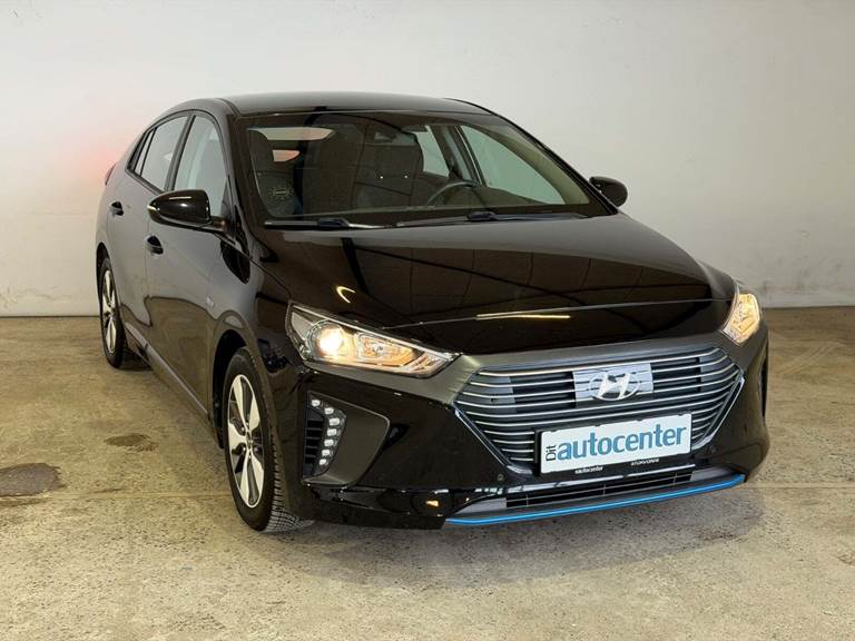 Hyundai Ioniq 1,6 PHEV Trend DCT