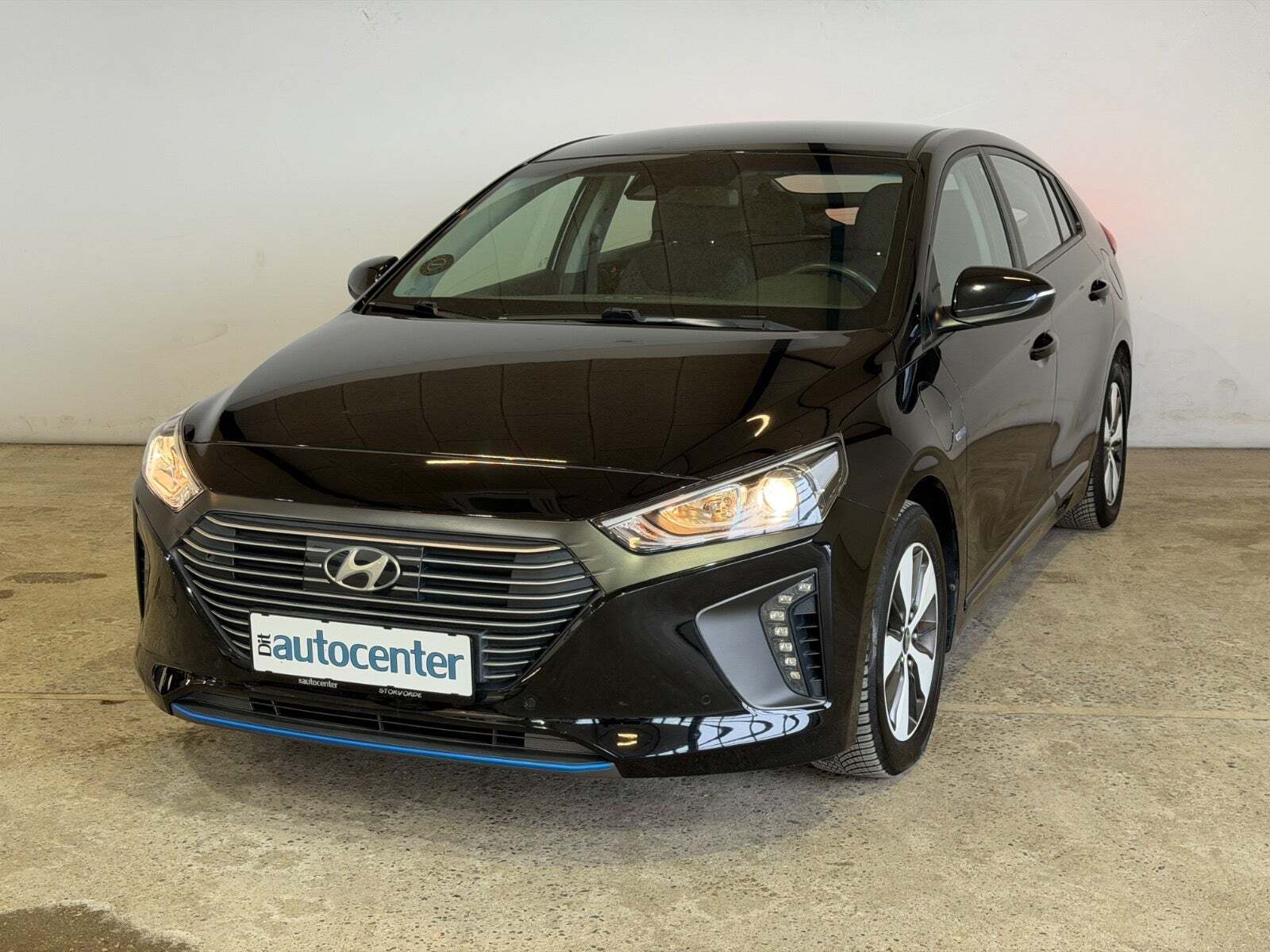 Hyundai Ioniq 1,6 PHEV Trend DCT
