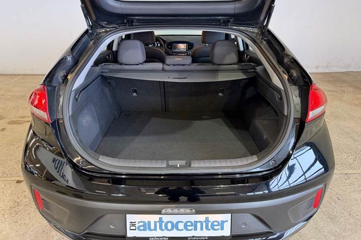 Sort Hyundai Ioniq fra 2020