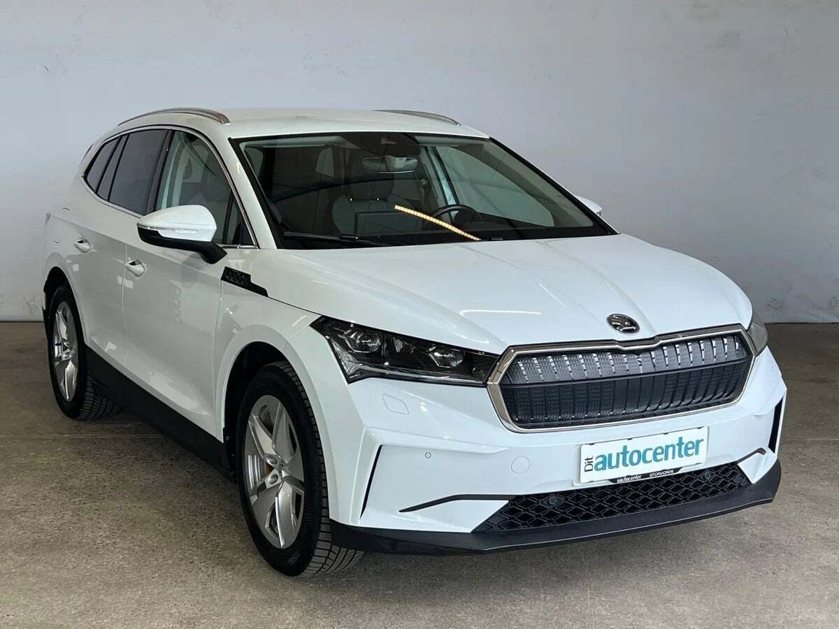 Skoda Enyaq 80 iV Plus Loft