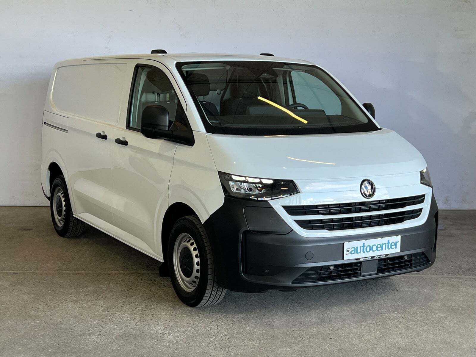 VW e-Transporter 64 Comfort Kassevogn SWB