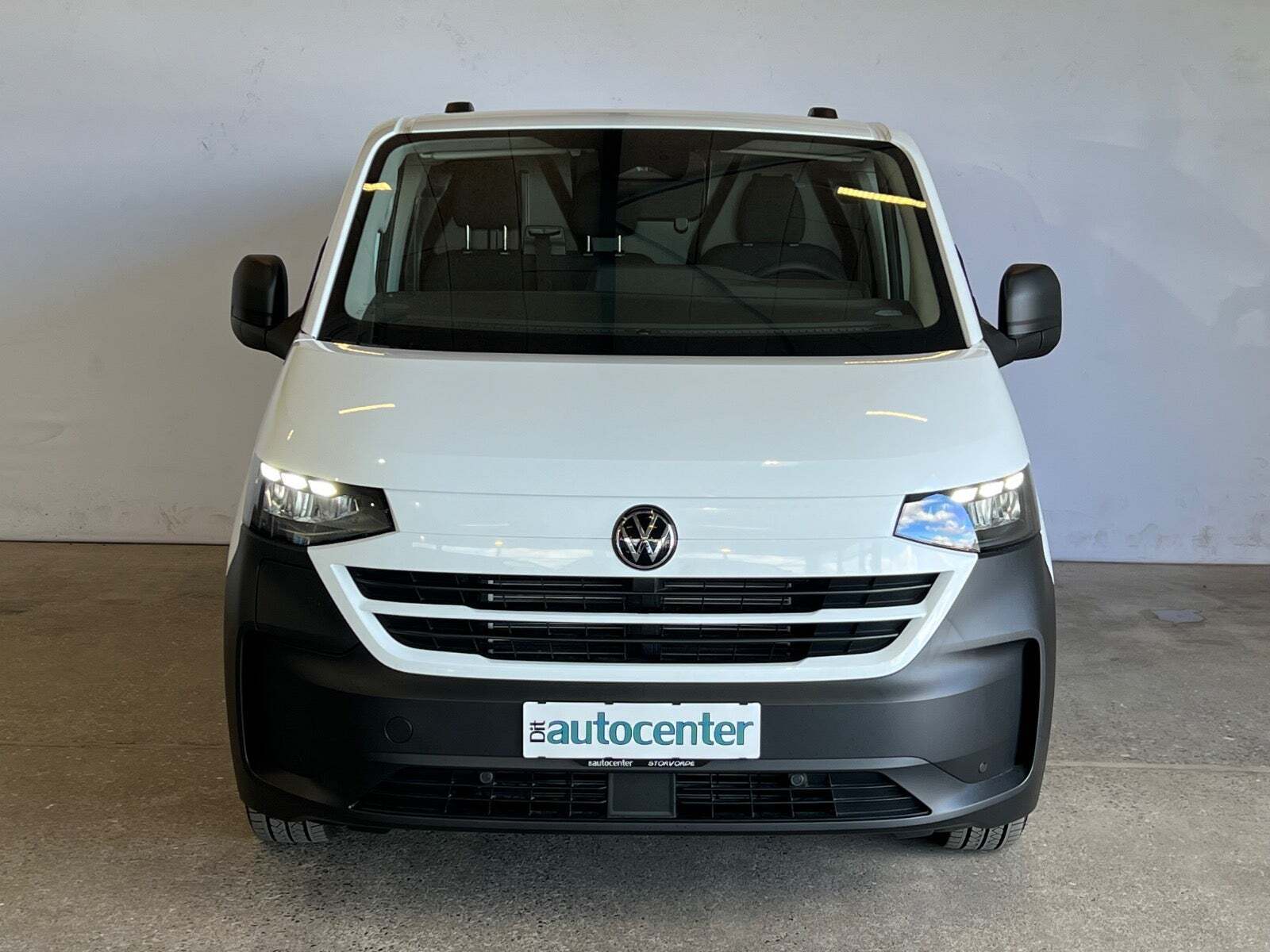 VW e-Transporter 64 Comfort Kassevogn SWB