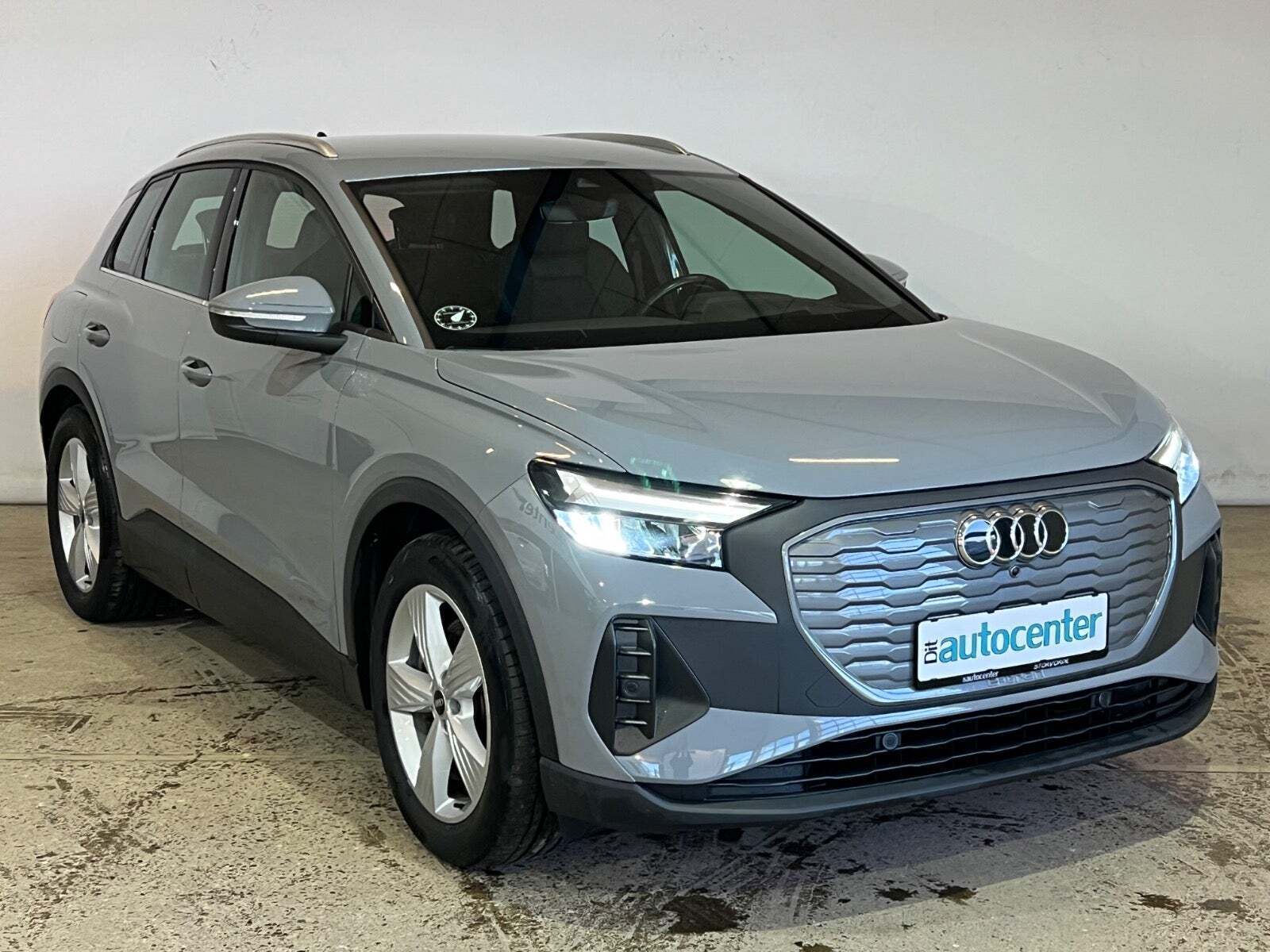 Audi Q4 e-tron 40 S-line