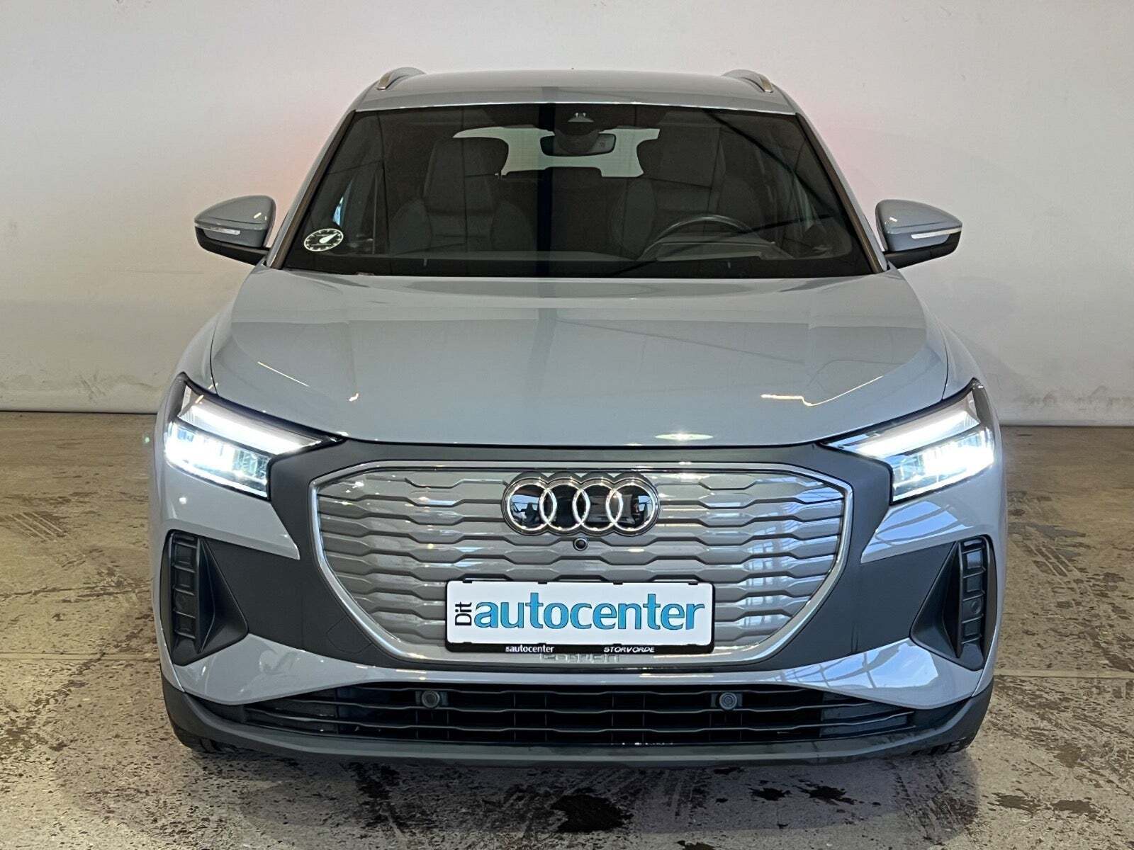 Audi Q4 e-tron 40 S-line