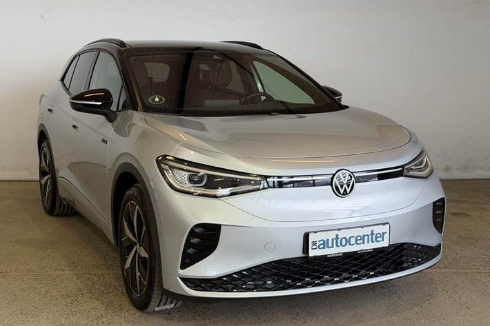 Sølv VW ID.4 fra 2023