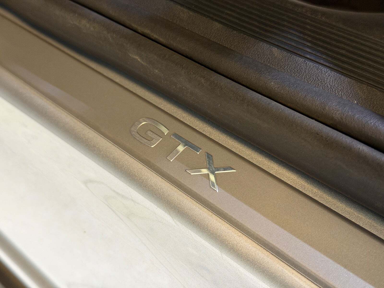 Sølv VW ID.4 fra 2023