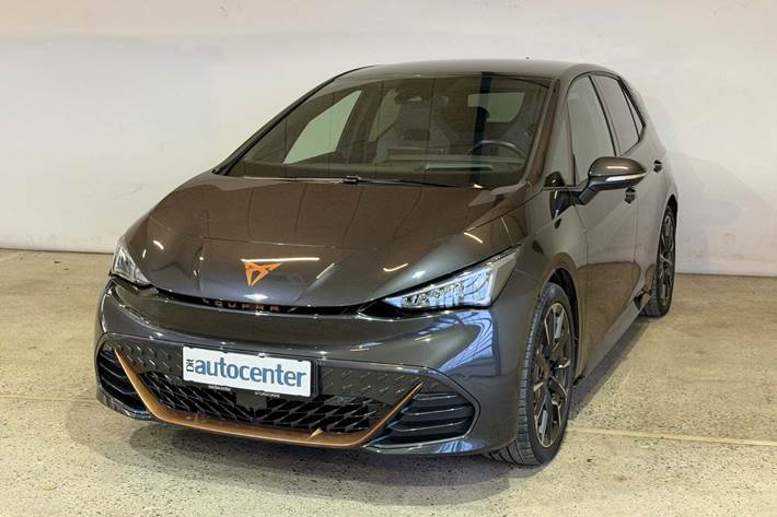 Grå Cupra Born fra 2022