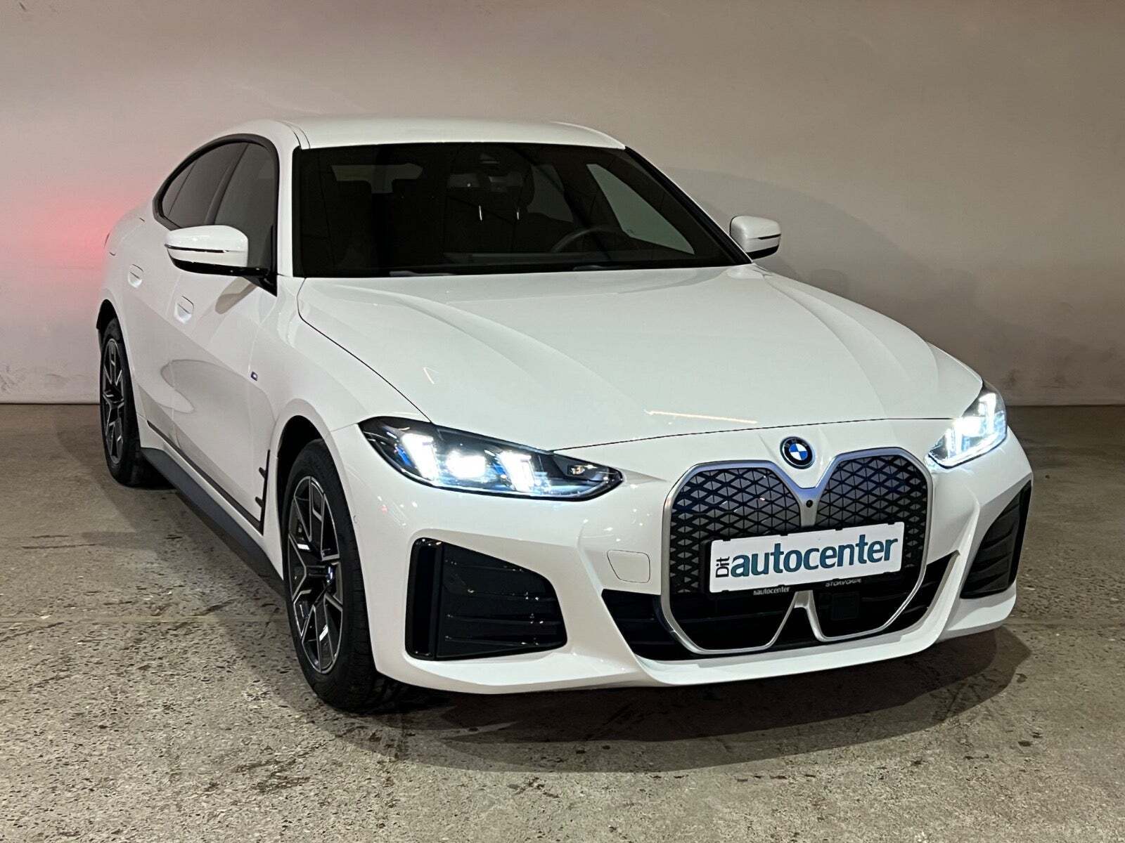 BMW i4 eDrive40 M-Sport