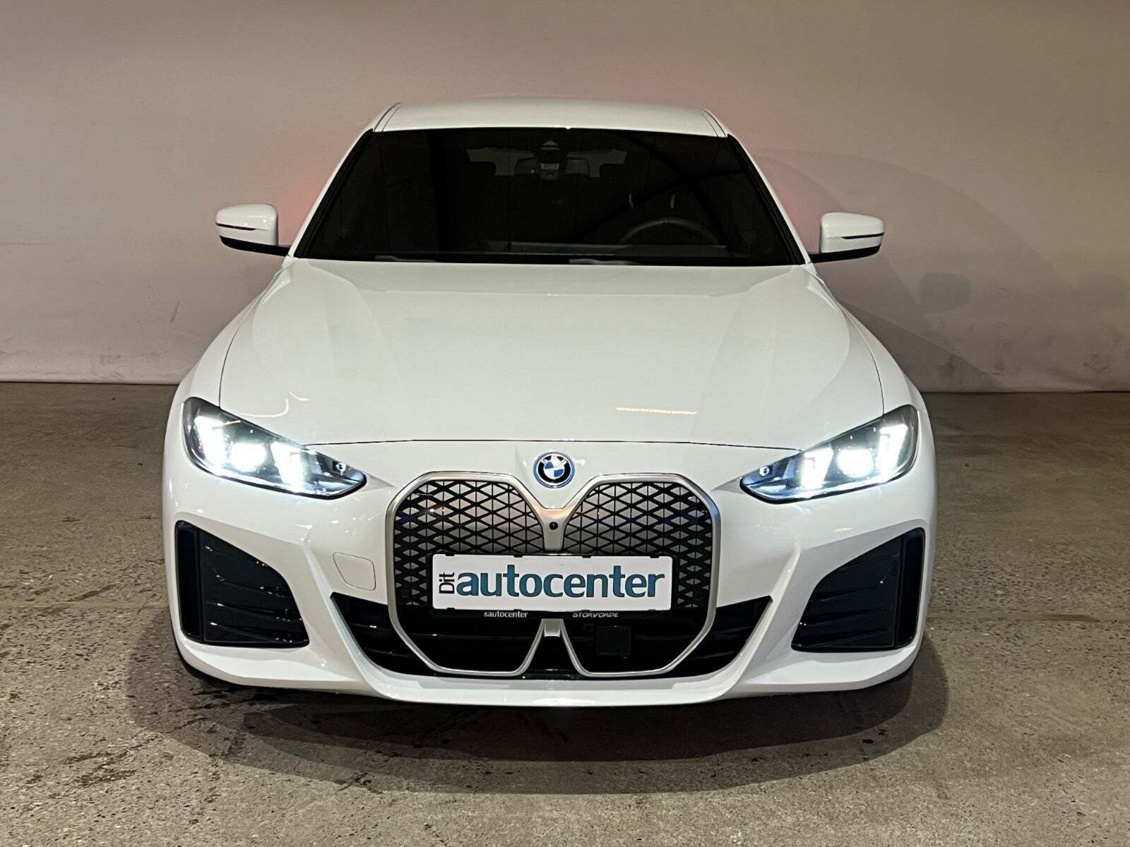 BMW i4 eDrive40 M-Sport