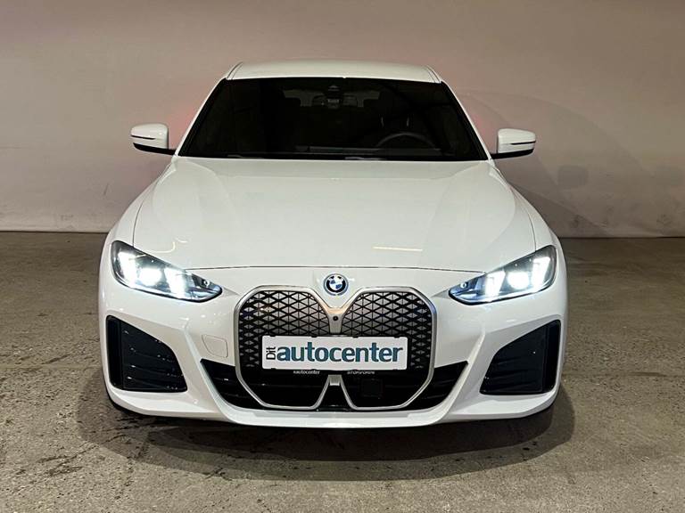 BMW i4 eDrive40 M-Sport