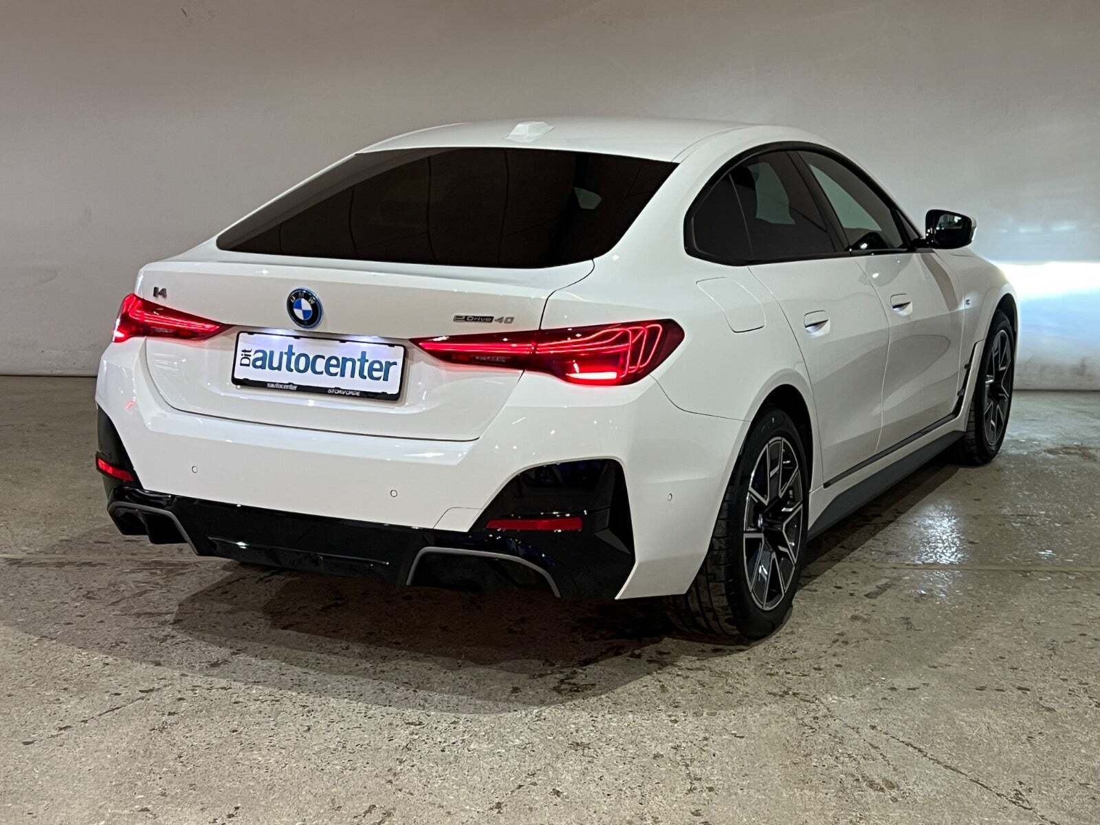 BMW i4 eDrive40 M-Sport