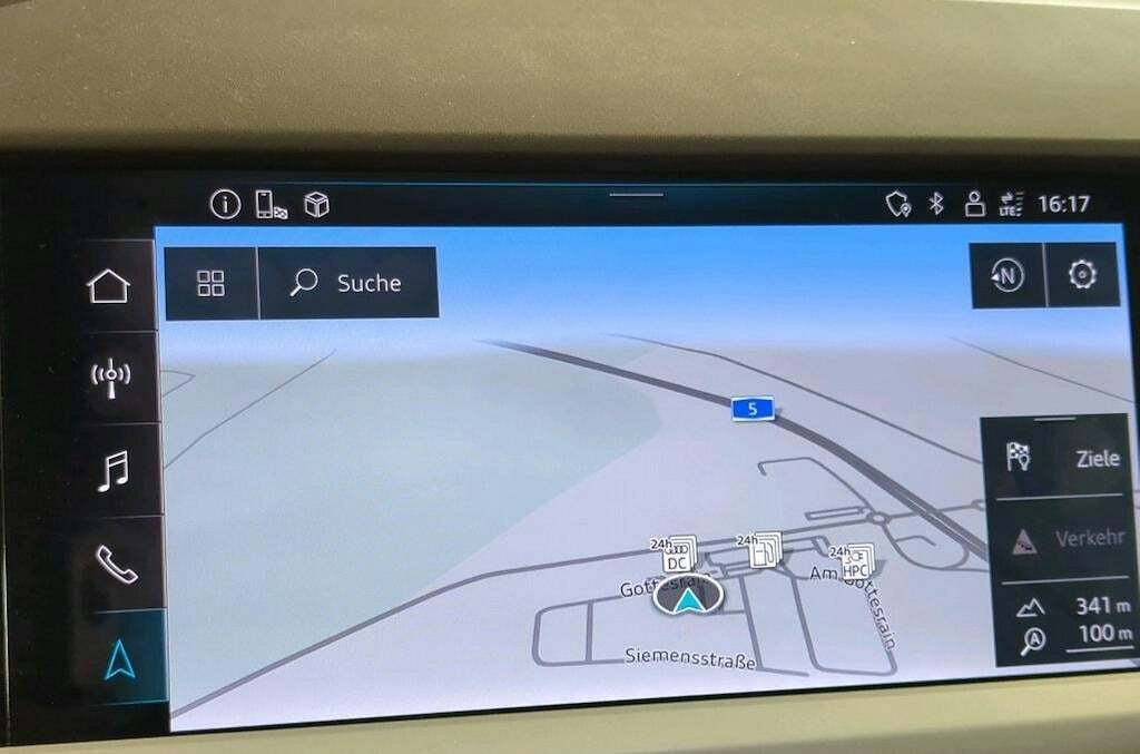 Audi Q4 e-tron 40 S-line