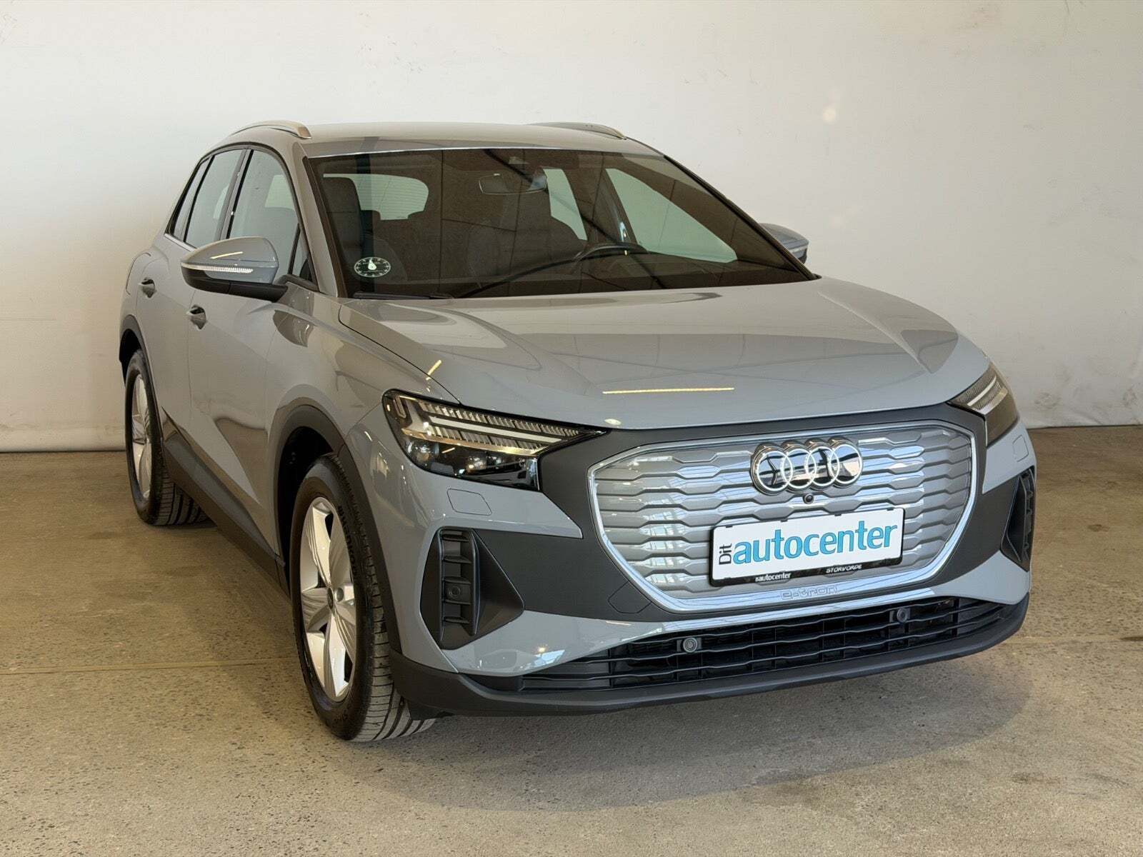 Audi Q4 e-tron 40 S-line