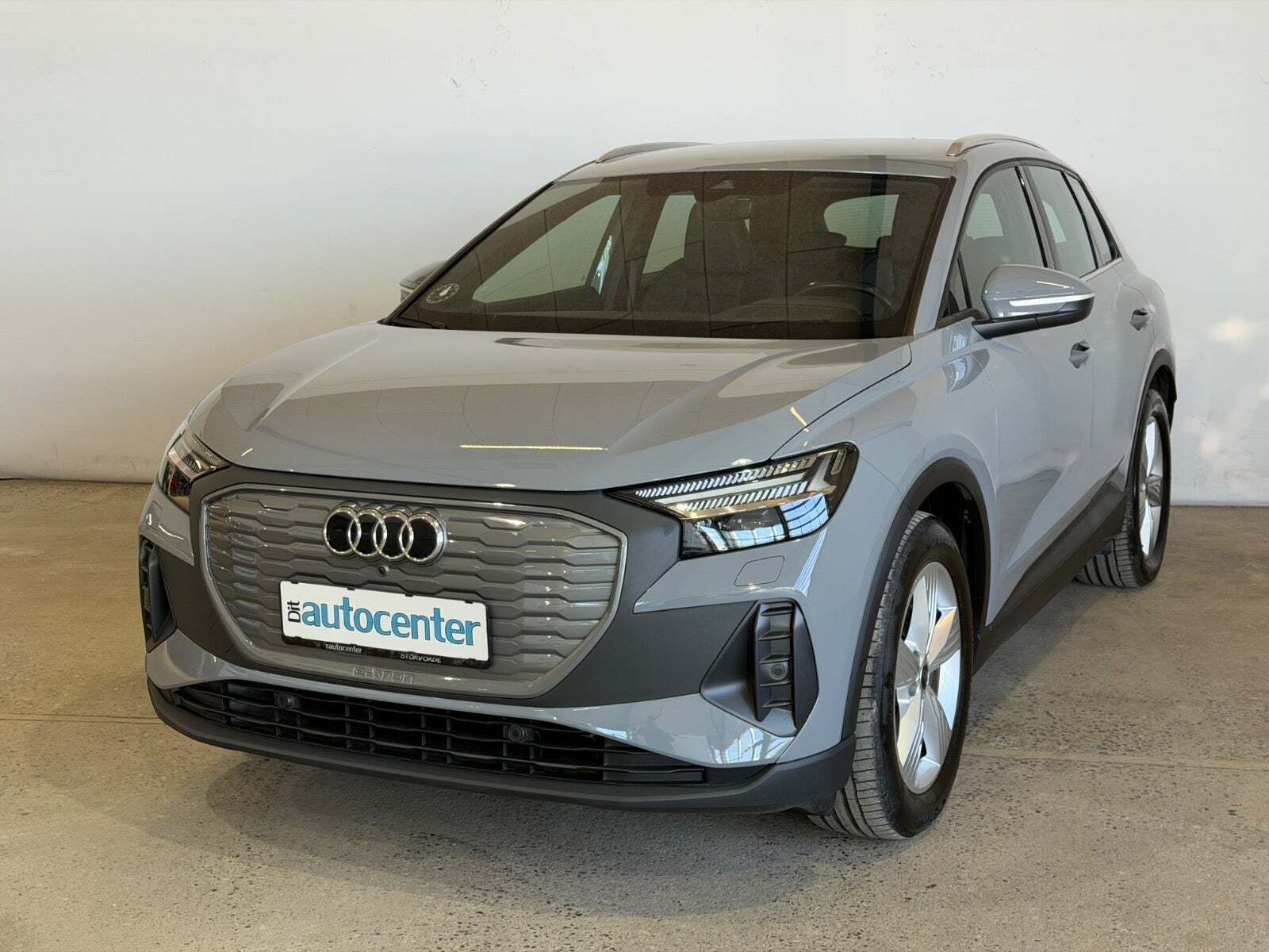 Audi Q4 e-tron 40 S-line