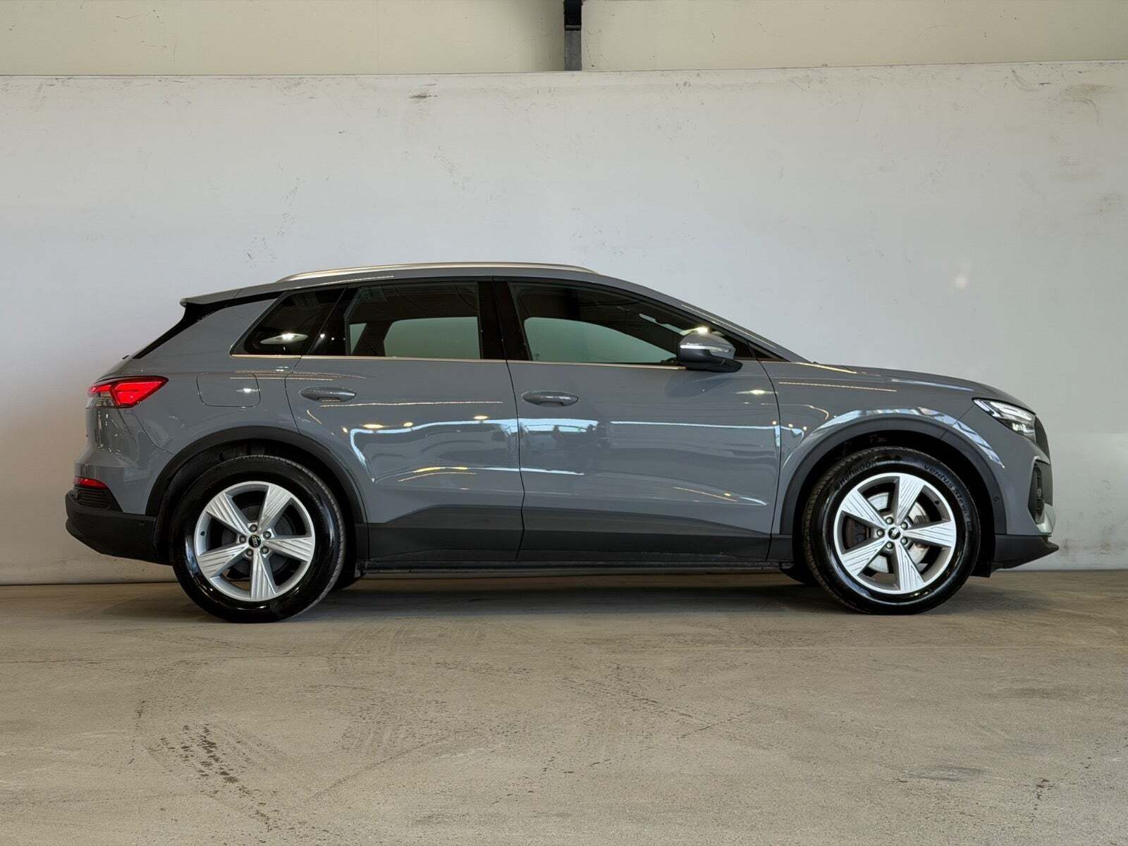 Audi Q4 e-tron 40 S-line