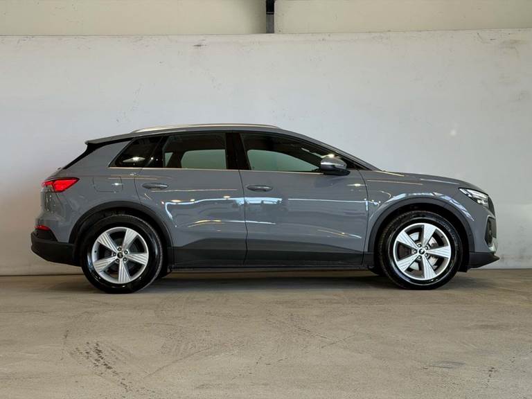 Audi Q4 e-tron 40 S-line
