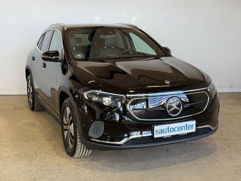 Mercedes EQA250 Electric Art