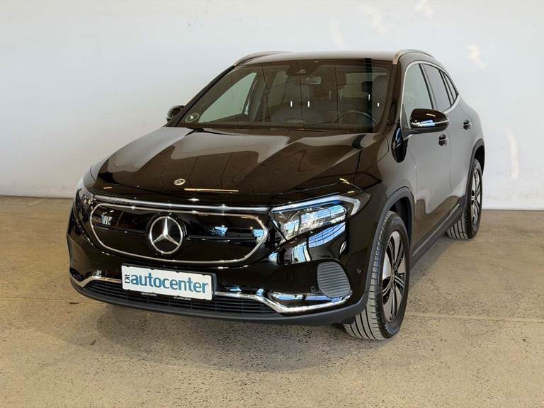 Mercedes EQA250 Electric Art