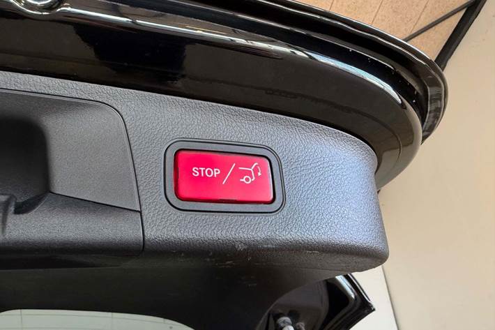 Sort Mercedes EQA250 fra 2022