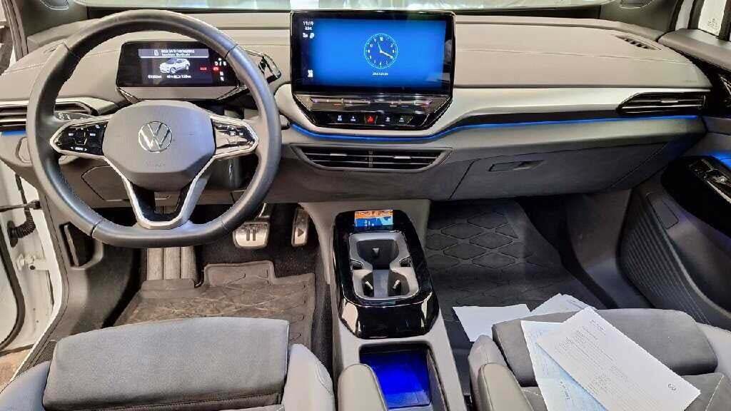 VW ID.4 77 Pro Performance