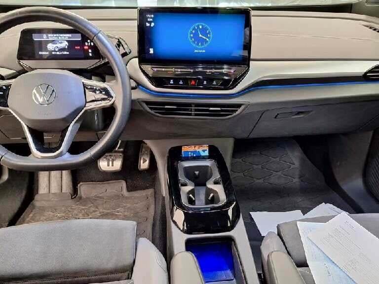 VW ID.4 77 Pro Performance