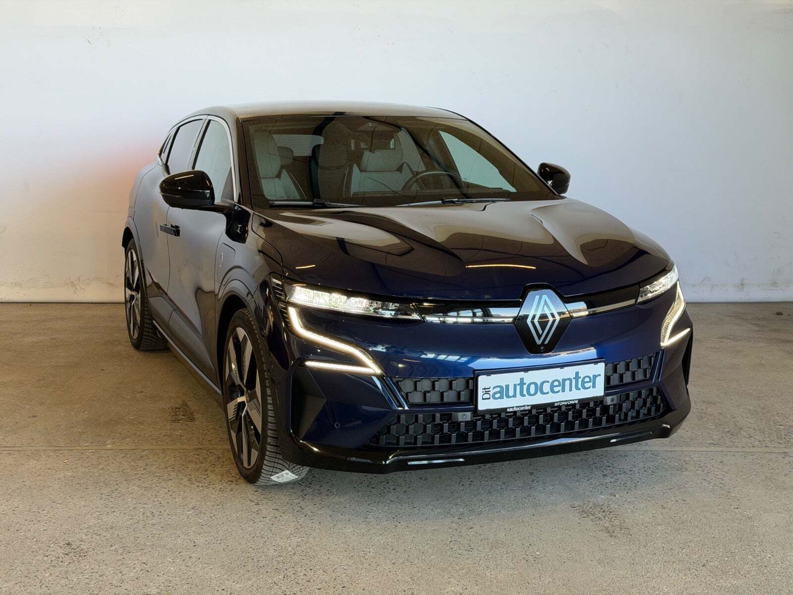 Renault Megane E-Tech 60 Optimum Charge