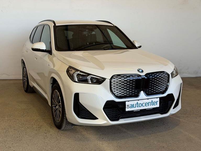BMW iX1 eDrive20 M-Sport