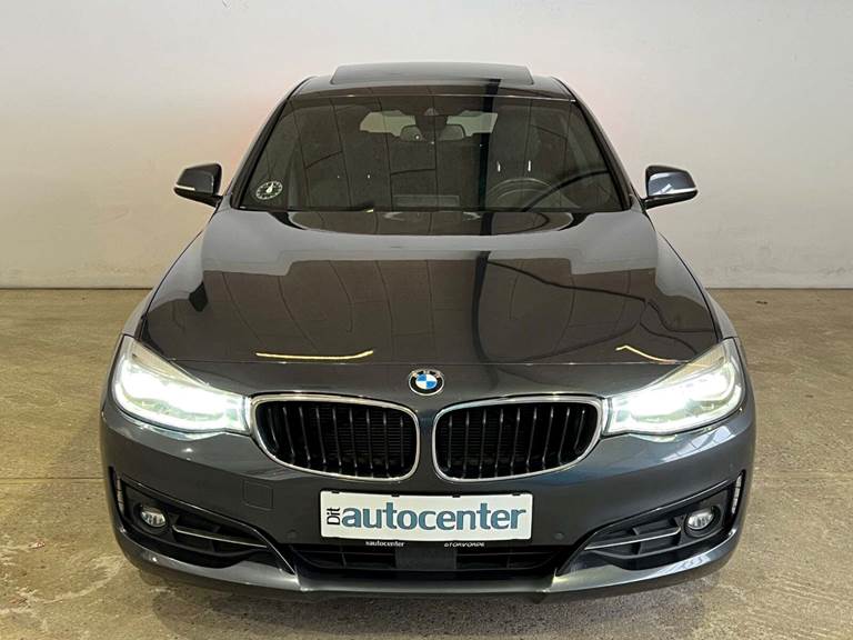 BMW 320d 2,0 Gran Turismo Sport Line aut.