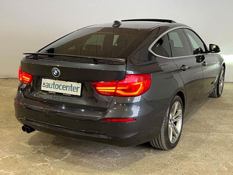 BMW 320d 2,0 Gran Turismo Sport Line aut.