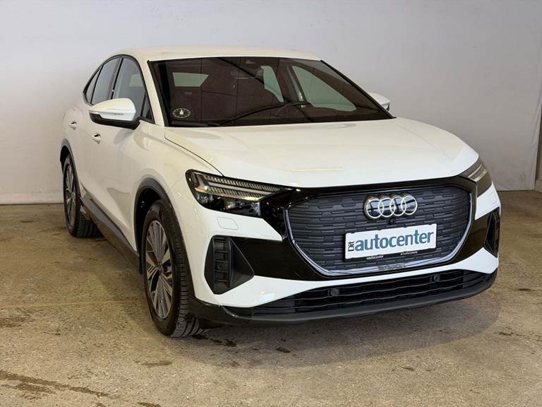 Audi Q4 e-tron 40 Advanced Sportback