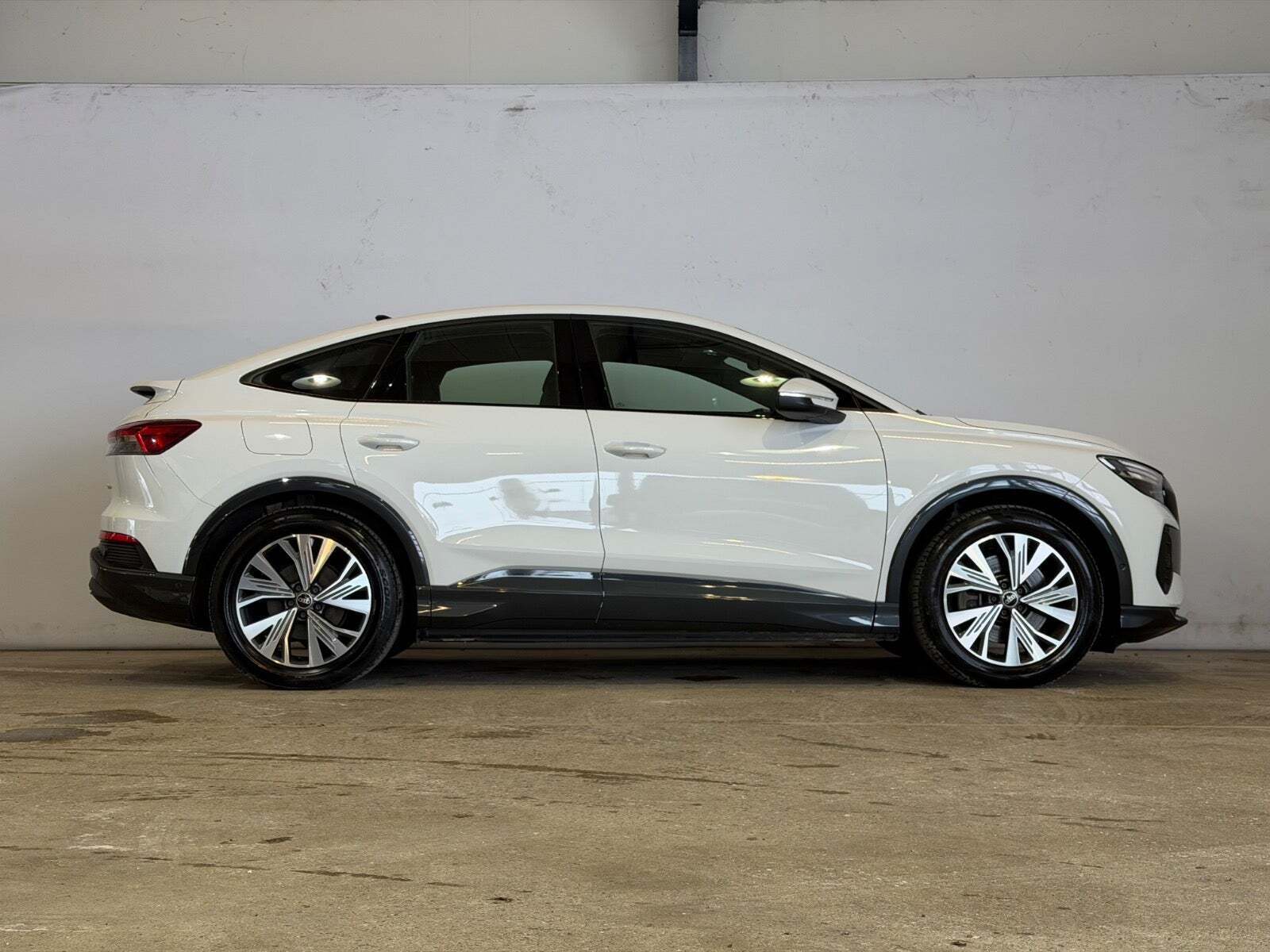 Audi Q4 e-tron 40 Advanced Sportback