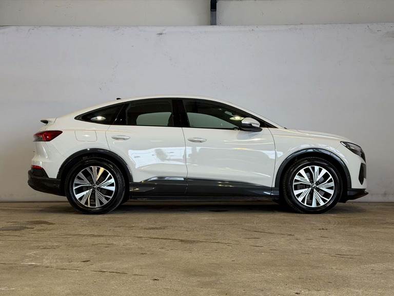 Audi Q4 e-tron 40 Advanced Sportback