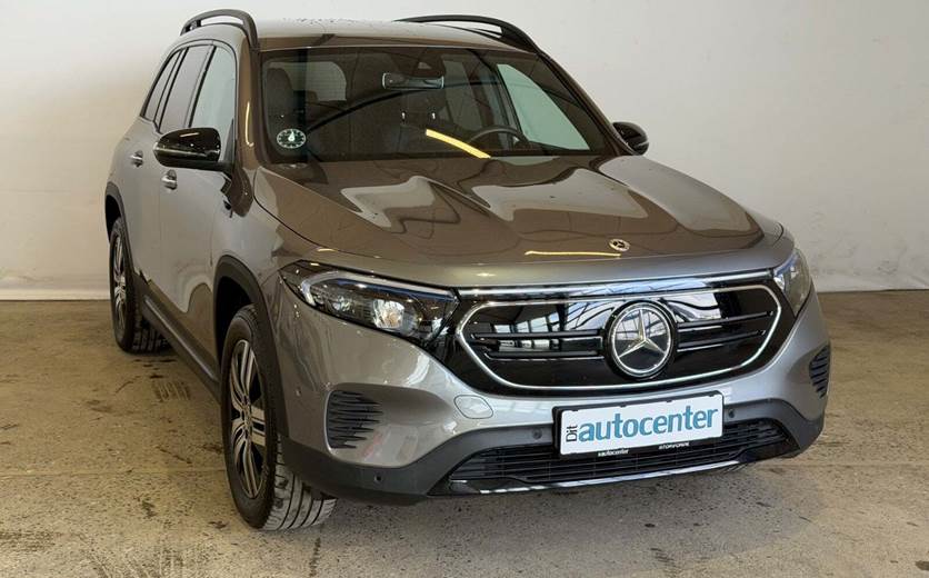 Mercedes EQB250 Progressive 7prs